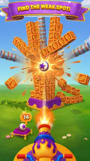 Carnival Knockdown screenshot 2