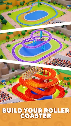 Carnival Tycoon: Idle Games screenshot