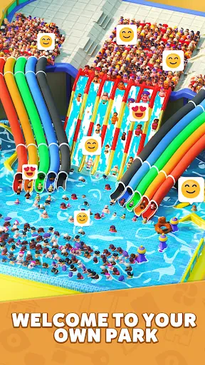 Carnival Tycoon: Idle Games screenshot
