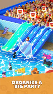 Carnival Tycoon: Idle Games screenshot 2