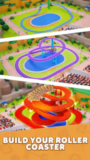Carnival Tycoon: Idle Games screenshot 6
