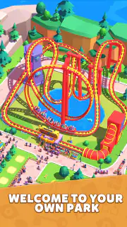 Carnival Tycoon: Idle Games screenshot 7