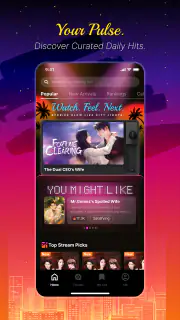CaroSnap-Shorts & Dramas screenshot 1