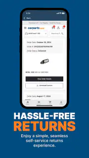 CarParts.com screenshot 4