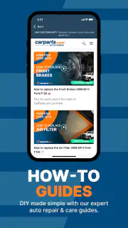 CarParts.com screenshot 6