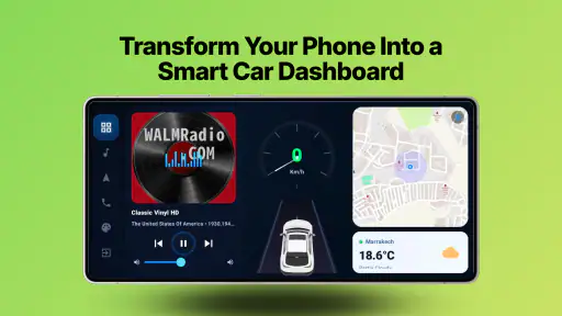 Carplay for Android Auto screenshot 1