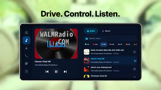 Carplay for Android Auto screenshot 4