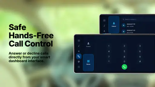 Carplay for Android Auto screenshot 5