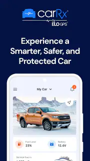 CarRx by Elo GPS screenshot 1