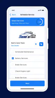 CarRx by Elo GPS screenshot 8