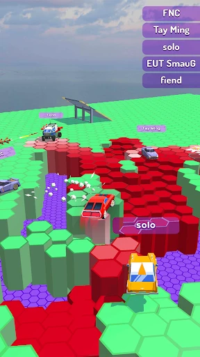 Cars Arena: Fast Race 3D screenshot