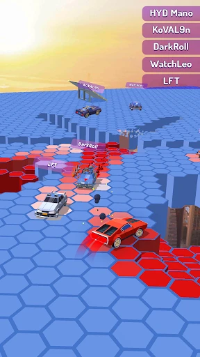 Cars Arena: Fast Race 3D screenshot