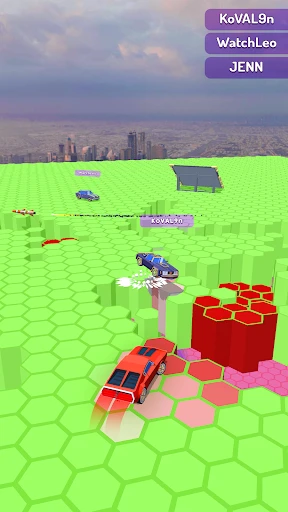 Cars Arena: Fast Race 3D screenshot