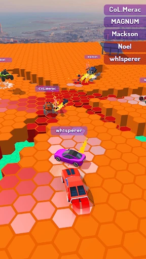 Cars Arena: Fast Race 3D screenshot