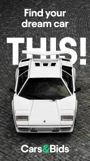 Cars & Bids screenshot 1
