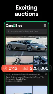 Cars & Bids screenshot 7