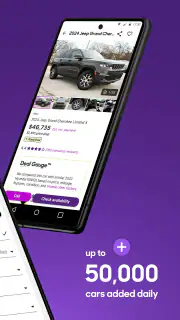 Cars.com: Buy and sell cars screenshot 2