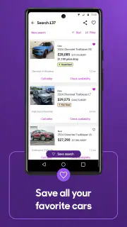 Cars.com: Buy and sell cars screenshot 4