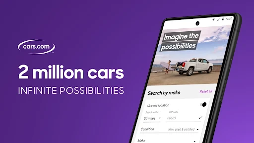 Cars.com: Buy and sell cars screenshot