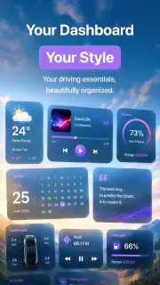 CarSole: Car Dashboard screenshot 1