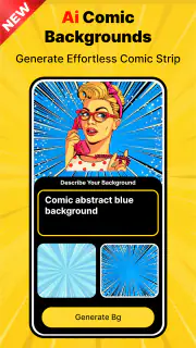 Cartoon Comic Strip Maker screenshot 4