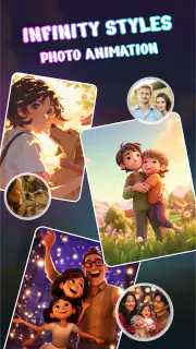 Cartoon Photo Editor - ToonAI screenshot 4