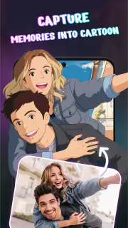 Cartoon Photo Editor - ToonAI screenshot 7
