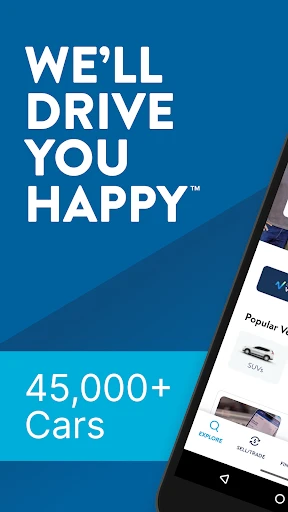 Carvana: Buy/Sell Used Cars screenshot