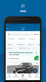 Carvana: Buy/Sell Used Cars screenshot 3