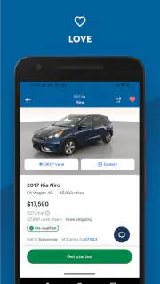 Carvana: Buy/Sell Used Cars screenshot 4
