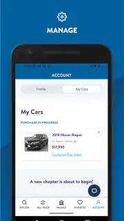 Carvana: Buy/Sell Used Cars screenshot 6