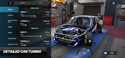 CarX Drift Racing 3 screenshot