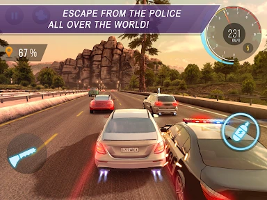 CarX Highway Racing screenshot