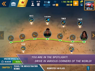 CarX Highway Racing screenshot