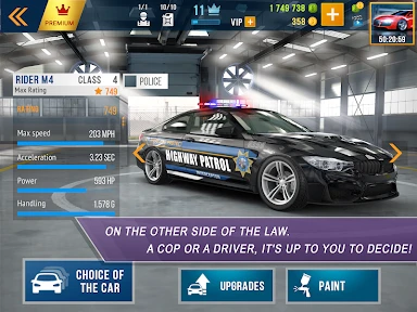 CarX Highway Racing screenshot