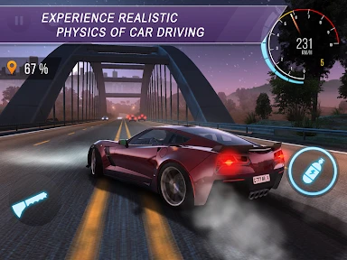 CarX Highway Racing screenshot