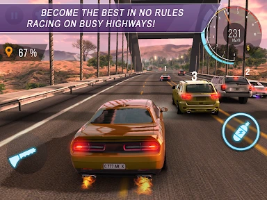 CarX Highway Racing screenshot