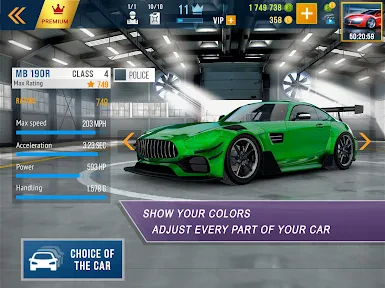 CarX Highway Racing screenshot