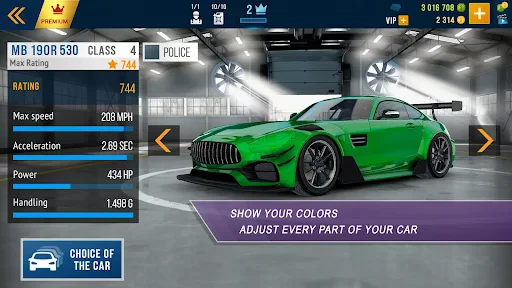 CarX Highway Racing screenshot