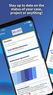 Case Status screenshot 1
