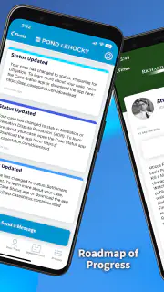 Case Status screenshot 2