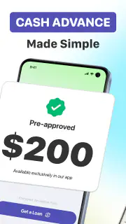 Cash Advance Loan - CREDO screenshot 2