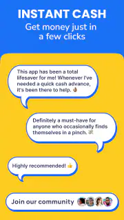 Cash Advance Now - PayDaySay screenshot 2