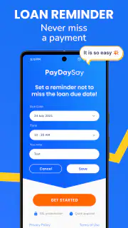 Cash Advance Now - PayDaySay screenshot 4