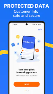 Cash Advance Now - PayDaySay screenshot 5