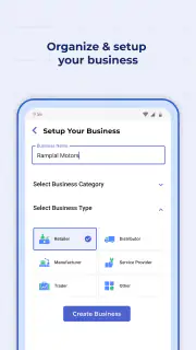 CashBook - Balance & Expense screenshot 2
