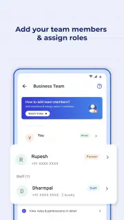CashBook - Balance & Expense screenshot 3