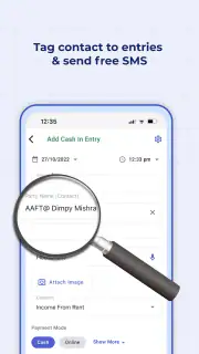CashBook - Balance & Expense screenshot 4