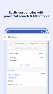 CashBook - Balance & Expense screenshot 5