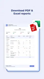 CashBook - Balance & Expense screenshot 6